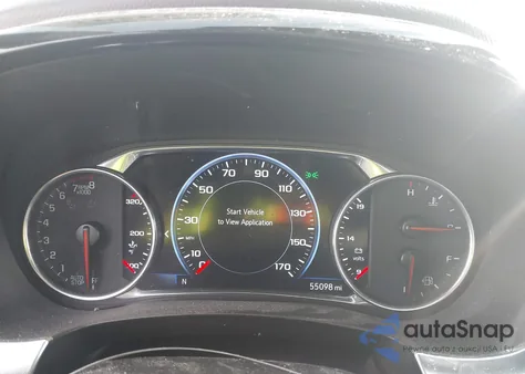 2022 Chevrolet Traverse Awd Premier from USA, damaged, VIN 1GNEVKKW2NJ173399